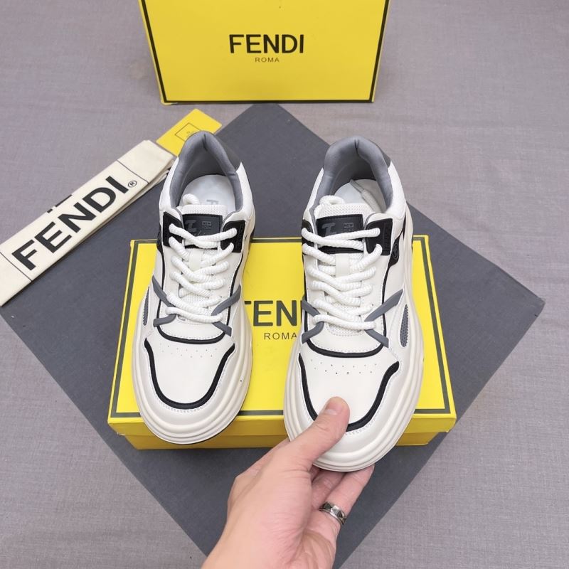 Fendi Low Shoes